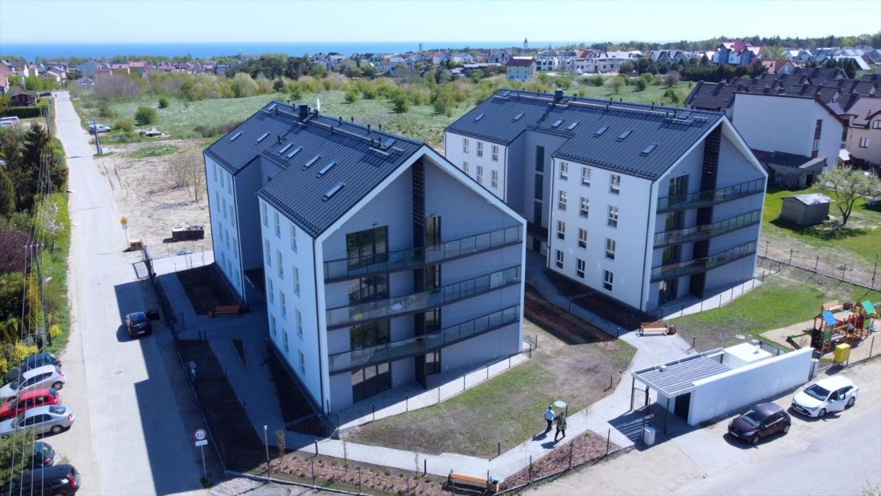 Apartament Harcerska-Parking W Garazu Podziemnym W Cenie Władysławowo Kültér fotó
