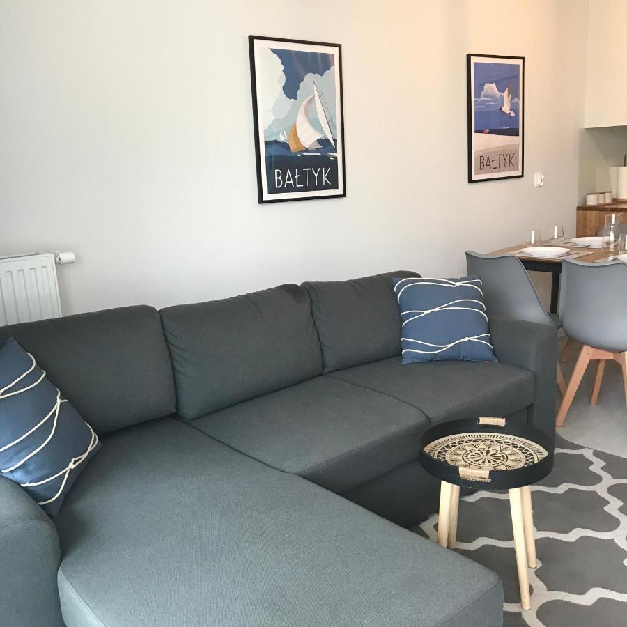 Apartament Harcerska-Parking W Garazu Podziemnym W Cenie Władysławowo Kültér fotó