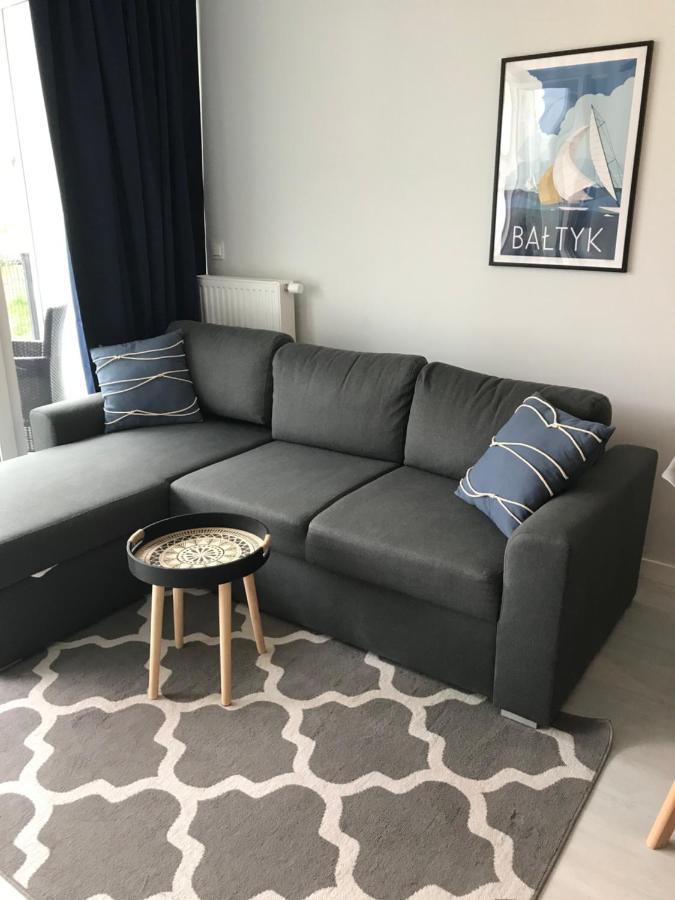Apartament Harcerska-Parking W Garazu Podziemnym W Cenie Władysławowo Kültér fotó