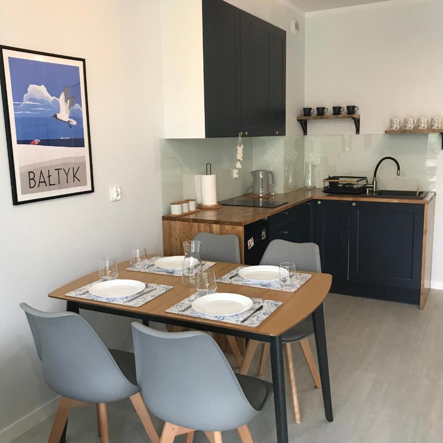 Apartament Harcerska-Parking W Garazu Podziemnym W Cenie Władysławowo Kültér fotó