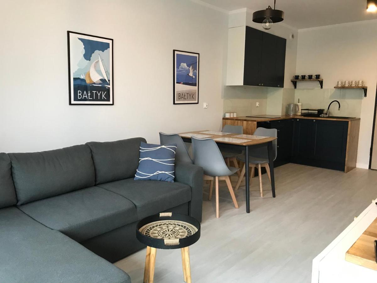 Apartament Harcerska-Parking W Garazu Podziemnym W Cenie Władysławowo Kültér fotó